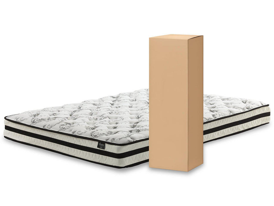 Socalle Bed and Mattress Set - Pierce Furniture Gallery