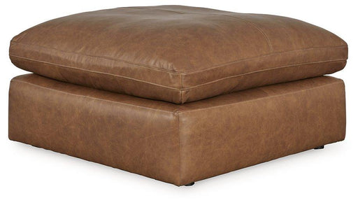 Emilia Oversized Accent Ottoman - Pierce Furniture Gallery
