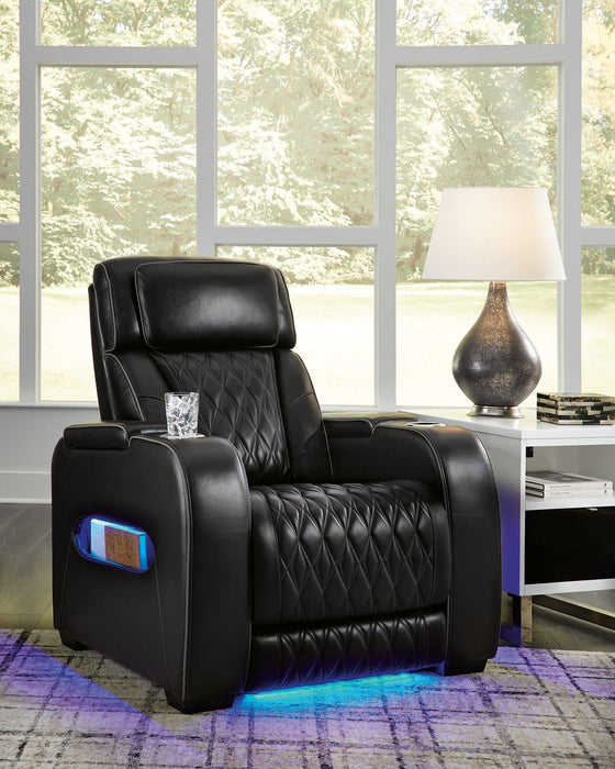 Boyington Power Recliner - Pierce Furniture Gallery