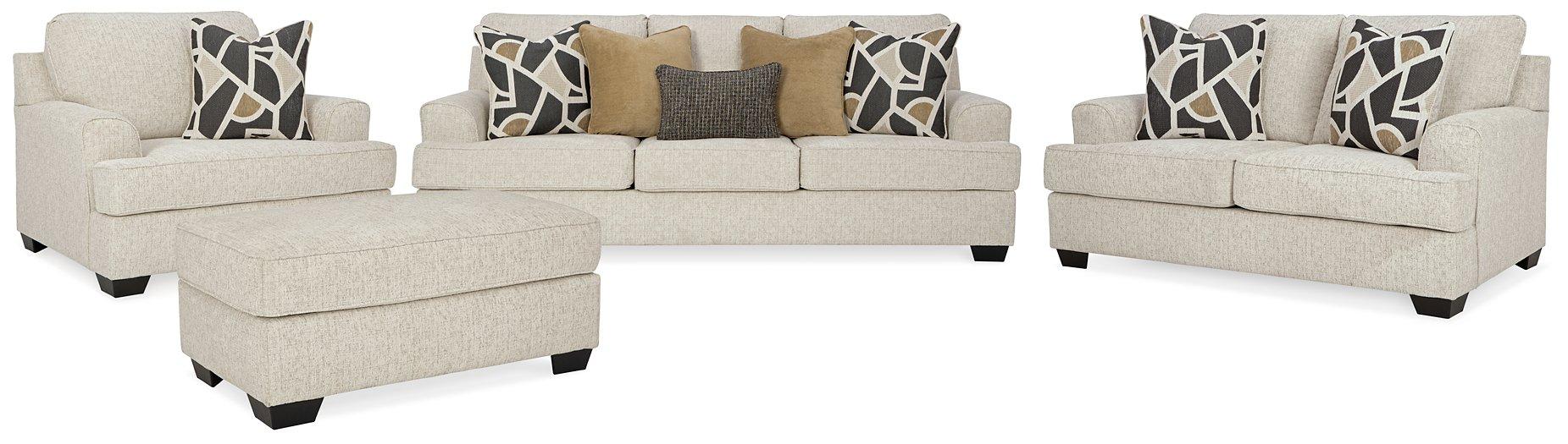 Heartcort Living Room Set - Pierce Furniture Gallery