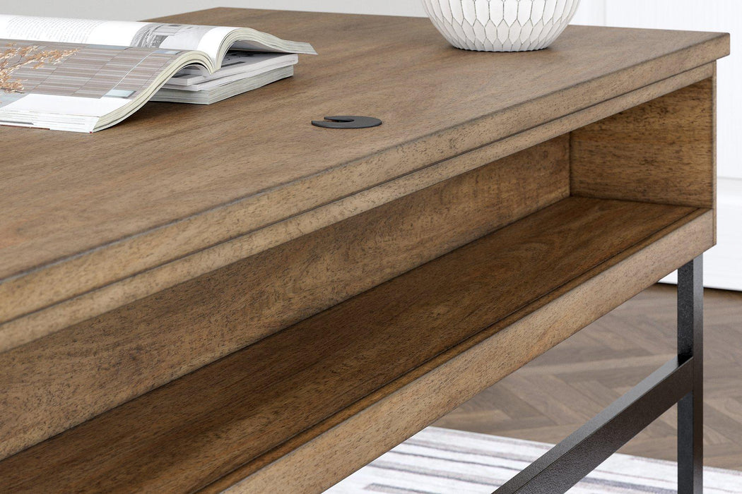 Montia Home Office Set - Pierce Furniture Gallery