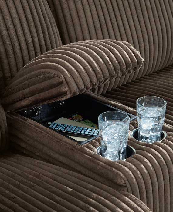 Top Tier Living Room Set - Pierce Furniture Gallery