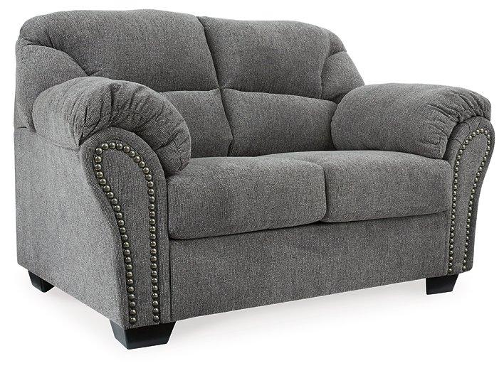 Allmaxx Loveseat - Pierce Furniture Gallery