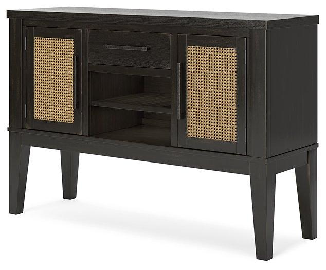 Galliden Dining Server - Pierce Furniture Gallery