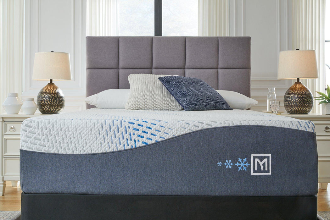 Millennium Cushion Firm Gel Memory Foam Hybrid Mattress - Pierce Furniture Gallery