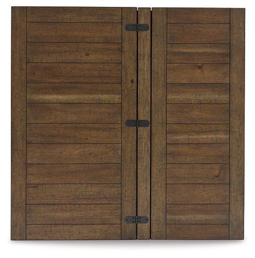 Moriville Occasional Table Set - Pierce Furniture Gallery