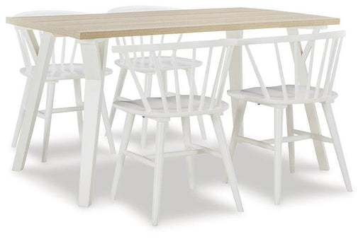 Grannen Dining Room Set image