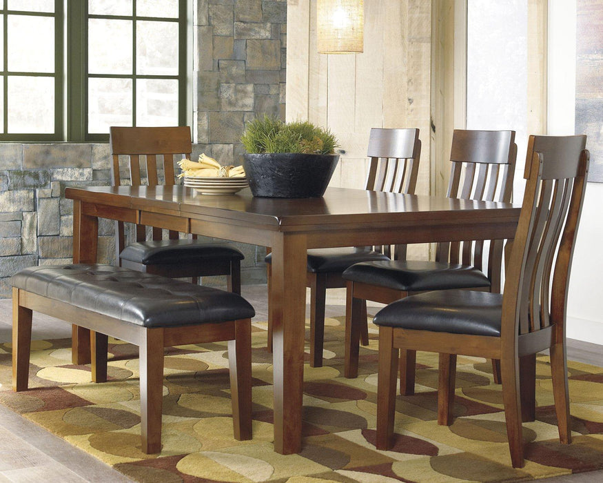 Ralene Dining Room Set - Pierce Furniture Gallery