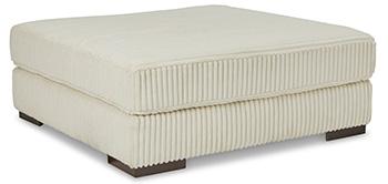 Lindyn Oversized Accent Ottoman