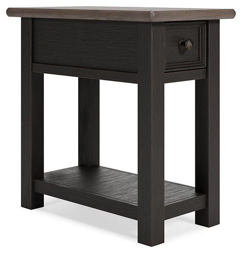 Tyler Creek End Table Set - Pierce Furniture Gallery