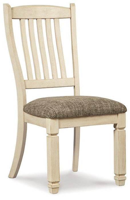 Bolanburg Dining Chair - Pierce Furniture Gallery