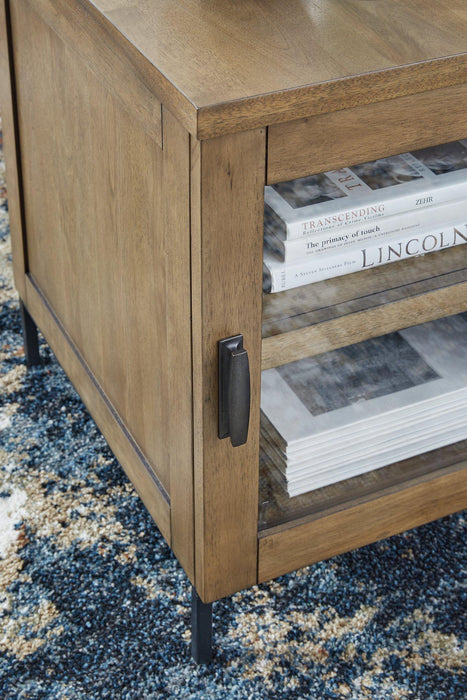 Torlanta Occasional Table Set - Pierce Furniture Gallery