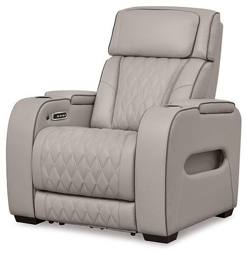 Boyington Power Recliner - Pierce Furniture Gallery