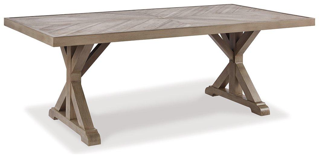 Beachcroft Outdoor Dining Table - Pierce Furniture Gallery