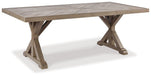 Beachcroft Outdoor Dining Table - Pierce Furniture Gallery