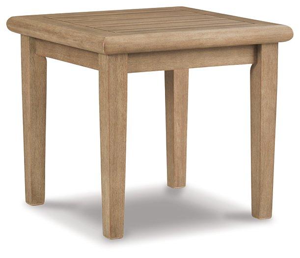 Gerianne End Table - Pierce Furniture Gallery
