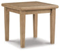 Gerianne End Table - Pierce Furniture Gallery
