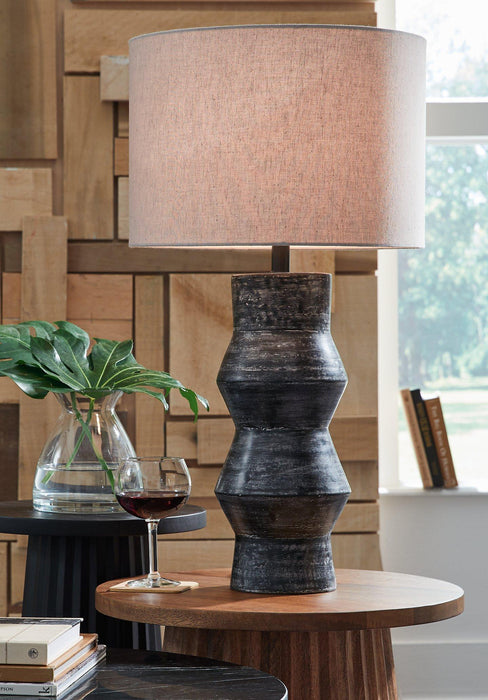 Kerbert Table Lamp - Pierce Furniture Gallery