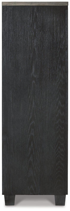 Foyland Door Chest - Pierce Furniture Gallery