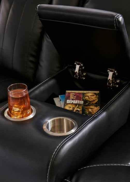 Caveman Den Upholstery Package - Pierce Furniture Gallery