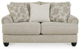 Asanti Loveseat - Pierce Furniture Gallery