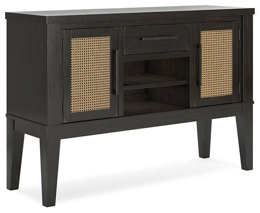 Galliden Dining Server - Pierce Furniture Gallery