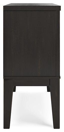 Galliden Dining Server - Pierce Furniture Gallery