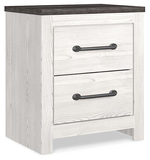 Gerridan Nightstand - Pierce Furniture Gallery