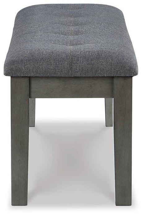 Hallanden Dining Room Set - Pierce Furniture Gallery