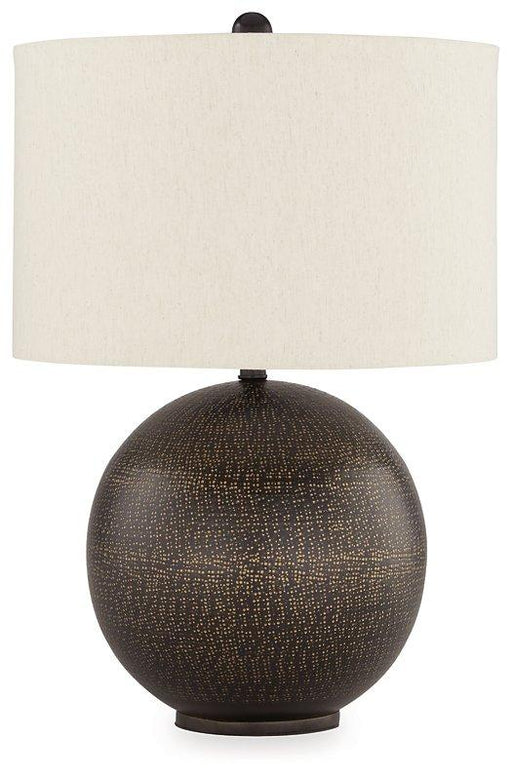 Hambell Table Lamp - Pierce Furniture Gallery