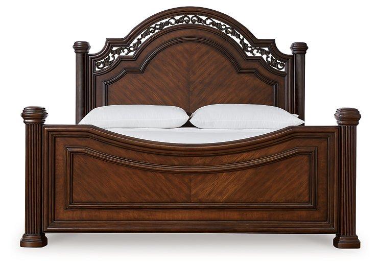 Lavinton Bedroom Set - Pierce Furniture Gallery