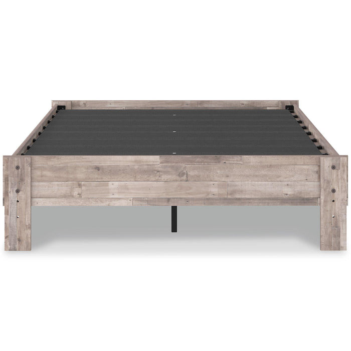 Neilsville Bed and Mattress Set - Pierce Furniture Gallery