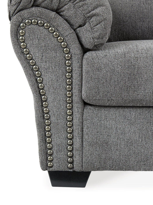 Allmaxx Loveseat - Pierce Furniture Gallery