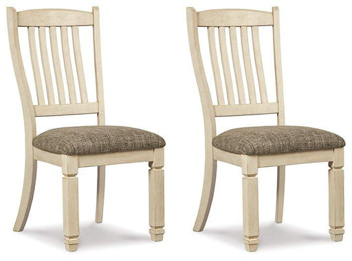 Bolanburg Dining Chair Set - Pierce Furniture Gallery