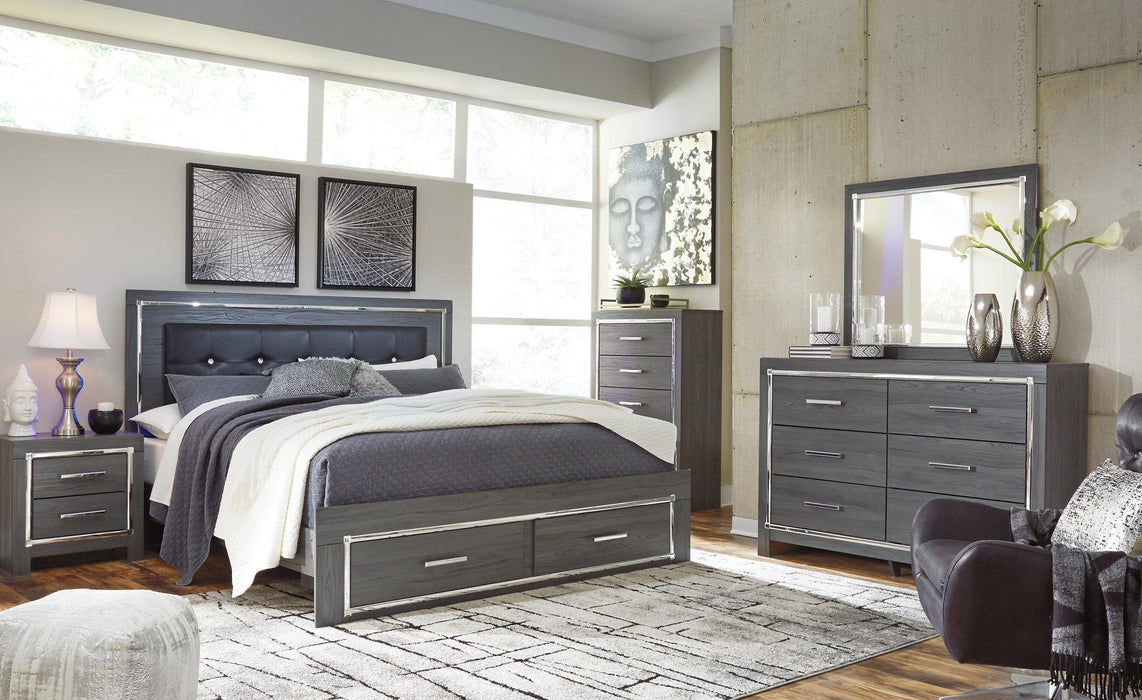 Lodanna Bedroom Set - Pierce Furniture Gallery