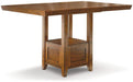 Ralene Counter Height Dining Set - Pierce Furniture Gallery