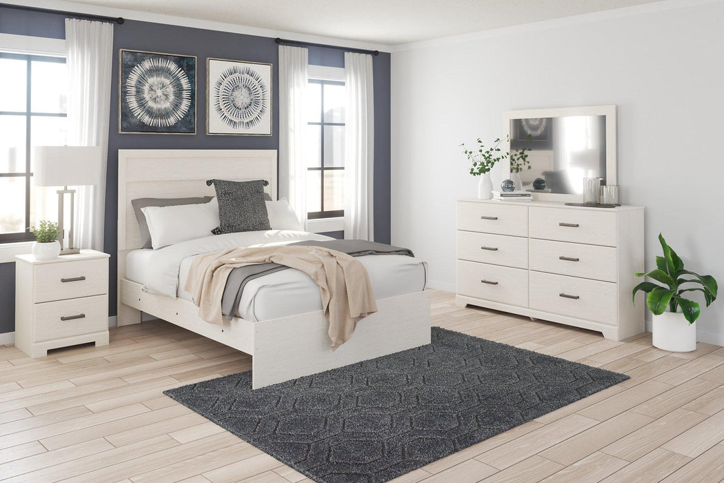 Stelsie Bedroom Set - Pierce Furniture Gallery