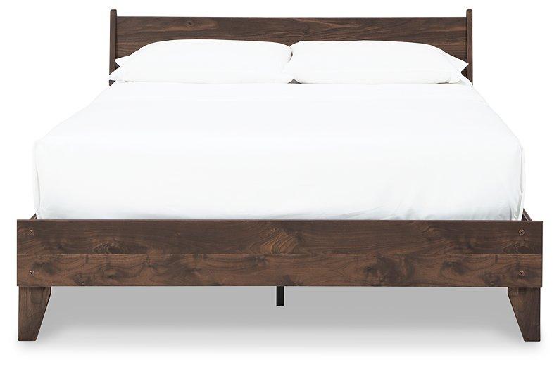 Calverson Bed - Pierce Furniture Gallery