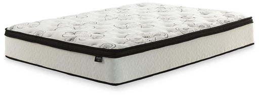 Chime 12 Inch Hybrid Mattress in a Box - Pierce Furniture Gallery
