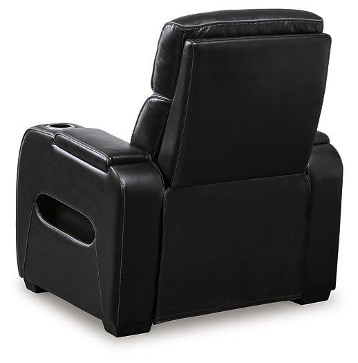 Boyington Power Recliner - Pierce Furniture Gallery