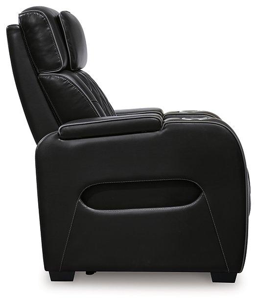 Boyington Power Recliner - Pierce Furniture Gallery