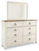 Willowton Bedroom Set - Pierce Furniture Gallery