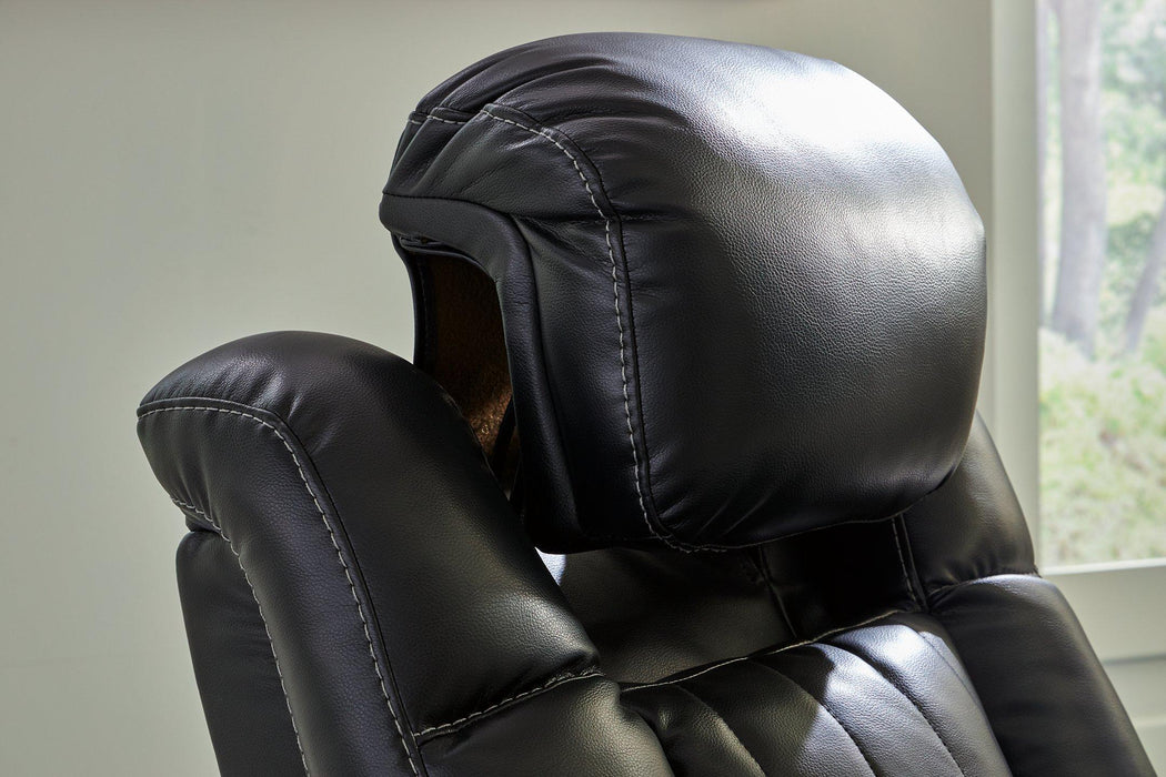 Caveman Den Upholstery Package - Pierce Furniture Gallery