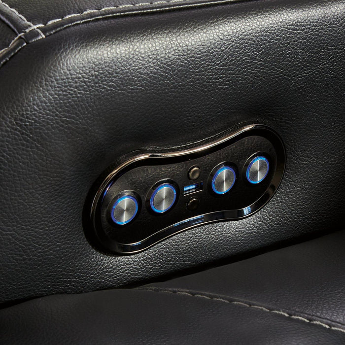 Caveman Den Upholstery Package - Pierce Furniture Gallery