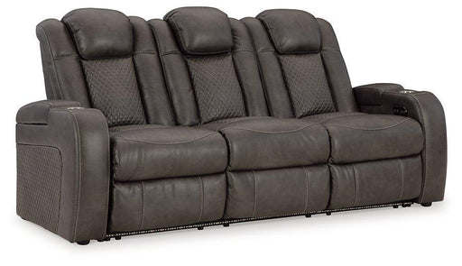 Fyne-Dyme Power Reclining Sofa - Pierce Furniture Gallery