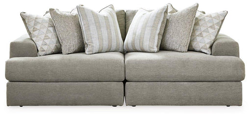 Avaliyah Sectional Loveseat - Pierce Furniture Gallery