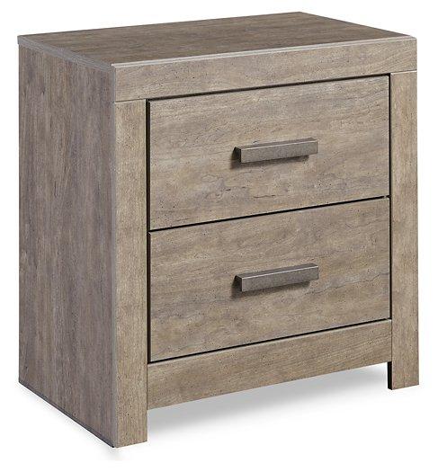 Culverbach Nightstand - Pierce Furniture Gallery