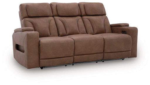 Clean-Slate Power Reclining Sofa - Pierce Furniture Gallery