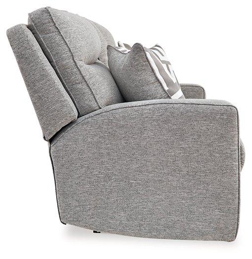 Biscoe Power Reclining Loveseat - Pierce Furniture Gallery