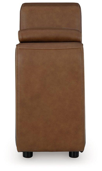 Magic Man 5-Piece Power Reclining Sectional - Pierce Furniture Gallery